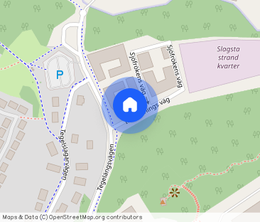 Tegelängsvägen 10 - Photo 1