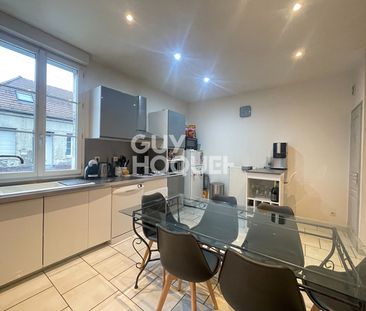 À louer : Charmant appartement de 3 pièces à Courmelles - Photo 3