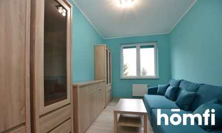 3 pokojowe mieszkanie na wynajem - Zdjęcie 3