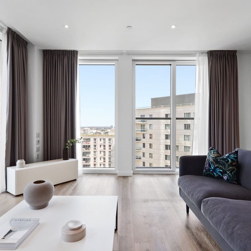 Laurel Point, E20 1JF, London - Photo 1