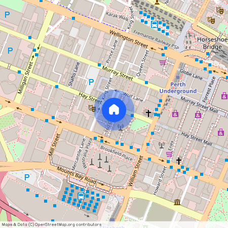 M11/811 Hay Street, WA 6000, Perth