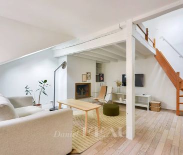 Location appartement, Paris 6ème (75006), 2 pièces, 62.37 m², ref 8... - Photo 4