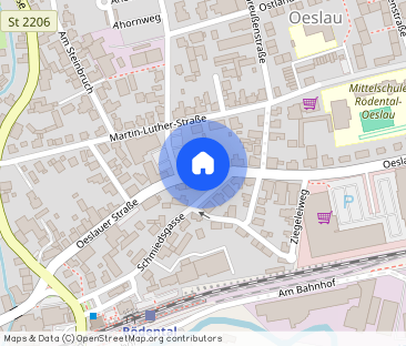 VERMIETUNG: NEU renovierte 2-Zimmer-Wohnung in der Lange Wiesen. - Photo 1