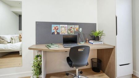 Studio to rent - Photo 4