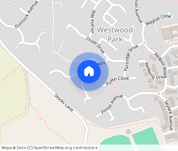 Peregrine Way, Clayton Heights, Bradford - Photo 1