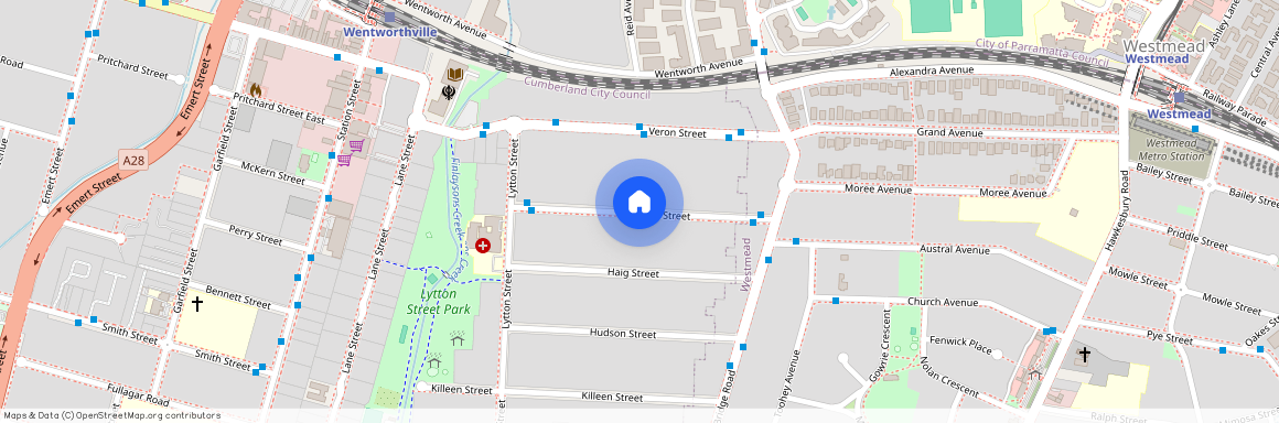 Jordan Street, Wentworthville, NSW 2145