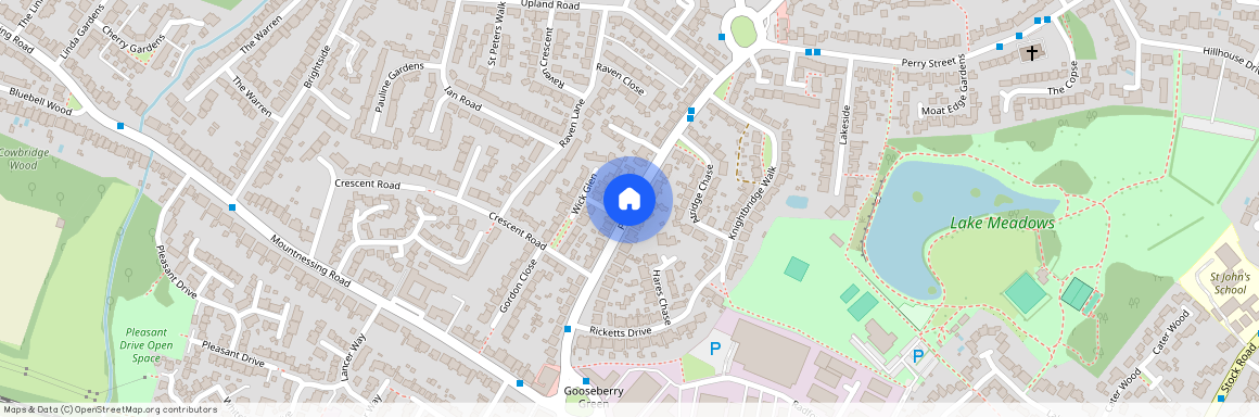 Perry Street, Billericay, CM12