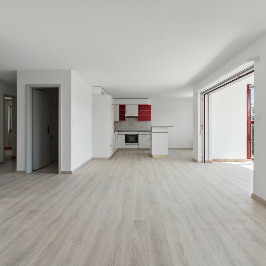 APPARTEMENT À LOUER DANS QUARTIER TRÈS ENSOLEILLÉ ET FAMILIAL - Photo 1