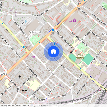 Wasserfurristrasse 44, 8406 Winterthur
