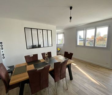 Appartement 3 pièces – 63 m² environ à Vannes (ref : 40294) - Photo 3