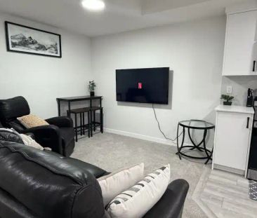 New 2-Bedroom Basement Suite in Creekstone SW | Private Entrance | ... - Photo 1