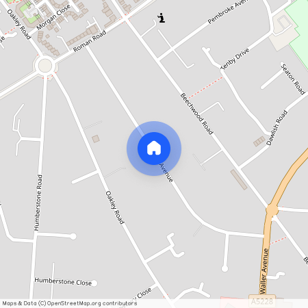 Chester Avenue, Luton LU4