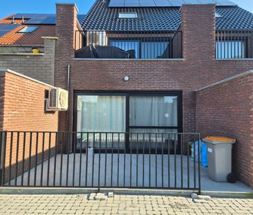 Energiezuinig gelijkvloersappartement met 1 slaapkamer, terras en a... - Foto 5