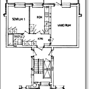 Sveaborgsgatan 2 B, Persborg - Photo 3