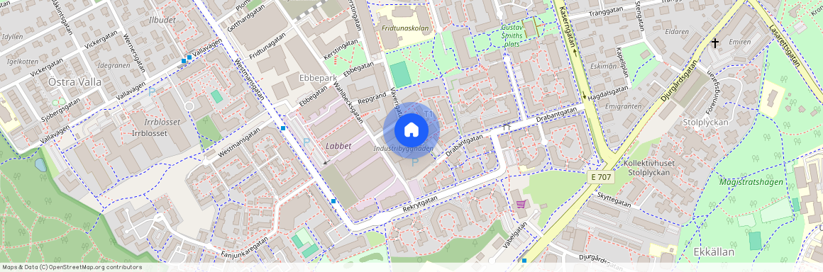 Väverigatan 1, 582 31 Linköping, Ostergotland