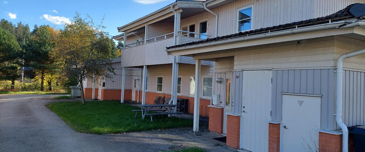 Järnvägsgatan, Järnforsen - Photo 1