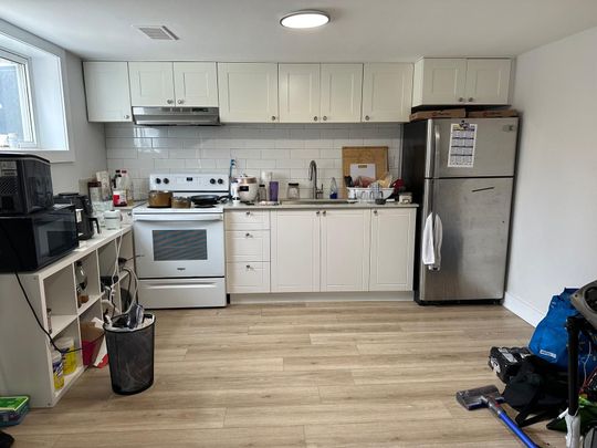 For Lease - 61 McAdam Avenue Unit# Bsmt, Toronto, Ontario - Photo 1