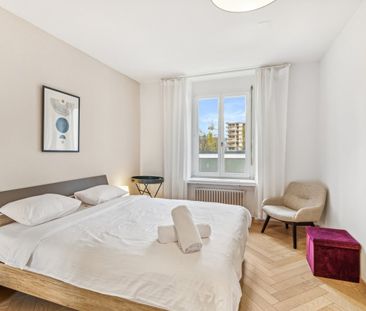 ✨ Appartement 2 Chambres Moderne à Louer à Zurich – Emplacement Idéal & Complètement Rénové ! ✨ - Photo 5