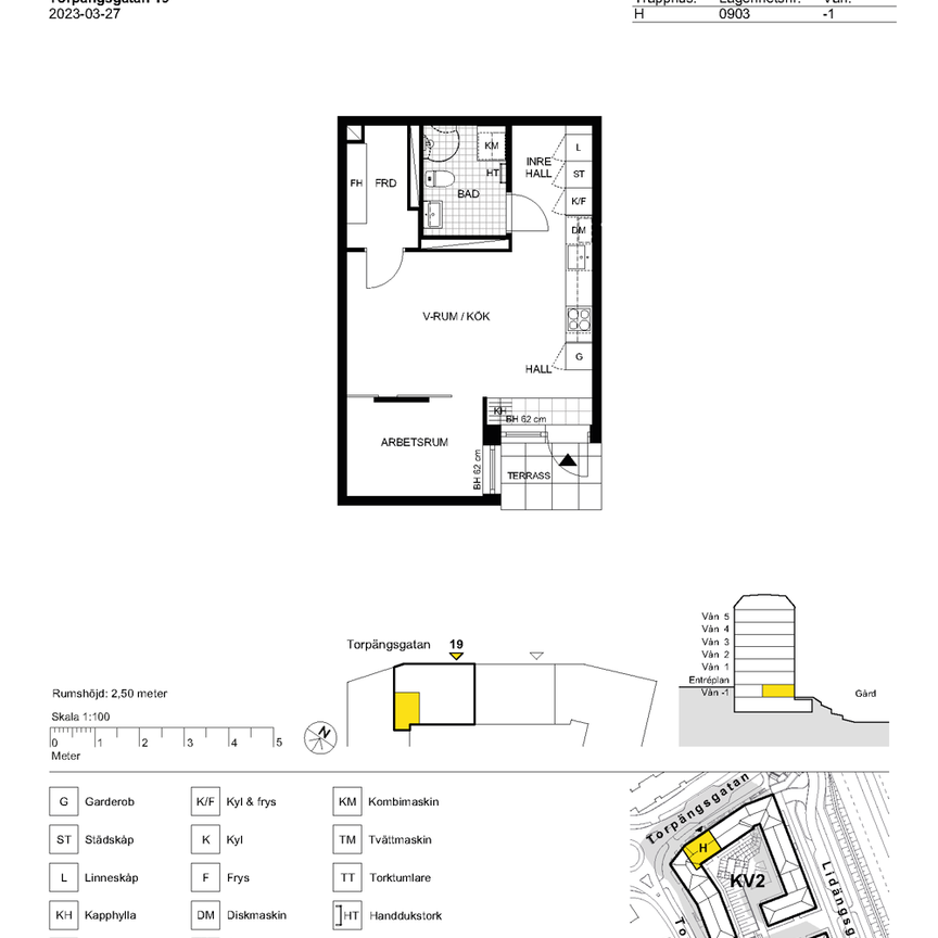 Torpängsgatan 19, 74132, Knivsta - Foto 1