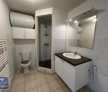 Location Appartement 1 pièce 27m² EYBENS 38320 - Photo 3