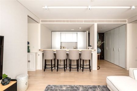 A two bedroom apartment of approximately 1,341 square feet. - Photo 4