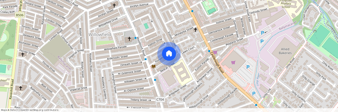 41 Portallo Street, Woodstock, BT69BE, Belfast, Belfast,