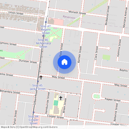 17/4-6 Sheffield Street, Preston VIC 3072