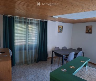 A louer appartement meublé 4.5 pièces à Evionnaz - Photo 1