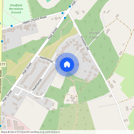 Turkey Island Church View UNFURNISHED