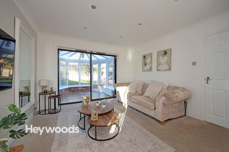 3 bed detached house to rent in Fairways, Harriseahead, Staffordshire - Photo 2