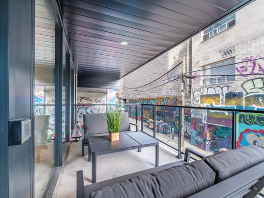 For Lease - 458 Richmond Street Unit# 706, Toronto, Ontario - Photo 1