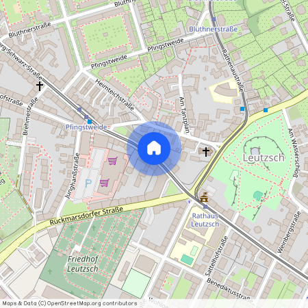 Georg-Schwarz-Straße 152, 1. OG links, 04179 Leipzig