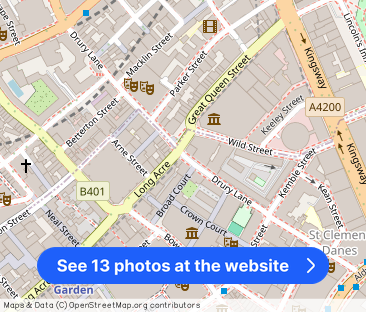 Drury Lane, London, WC2B - Photo 1