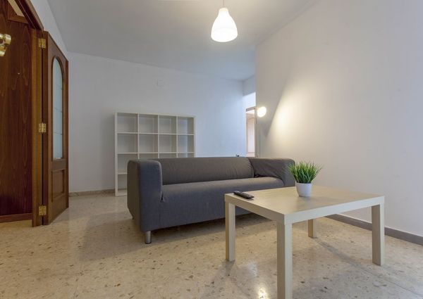 Double room in Cardenal Benlloch