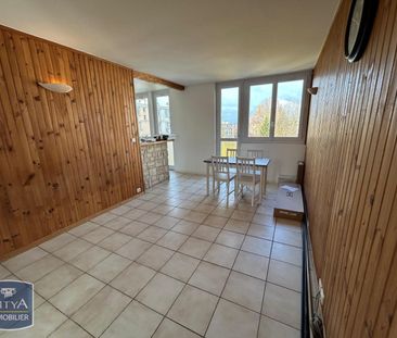 Location Appartement 3 pièces 52m² NOISY LE GRAND 93160 - Photo 1