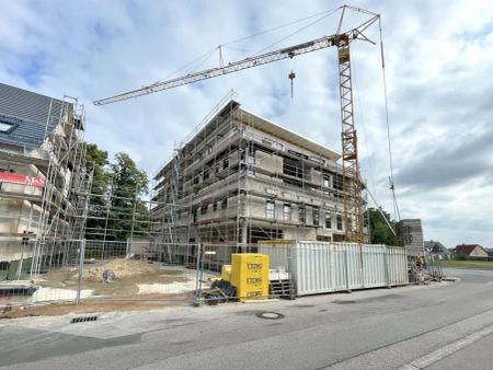 NEUBAU - Mietwohnungen in Schwabach-Limbach - Foto 4