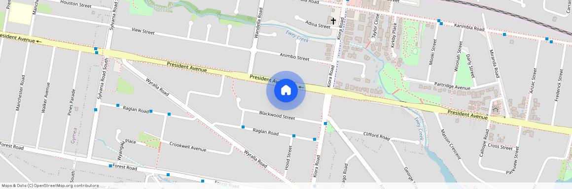 202 President Avenue, NSW 2228, Miranda