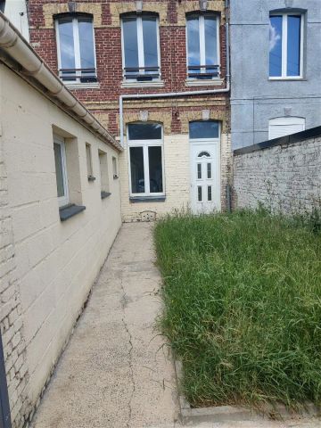 Location maison 3 pièces - 66.04m² à Caudry (59540) - Photo 2