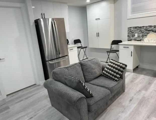 New Modern Basement Suite Cozy 2 Bedroom Basement at Chapelle Area | Edmonton - Photo 1