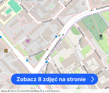 Mieszkanie w prestiżowym apartamentowcu - Zdjęcie 1