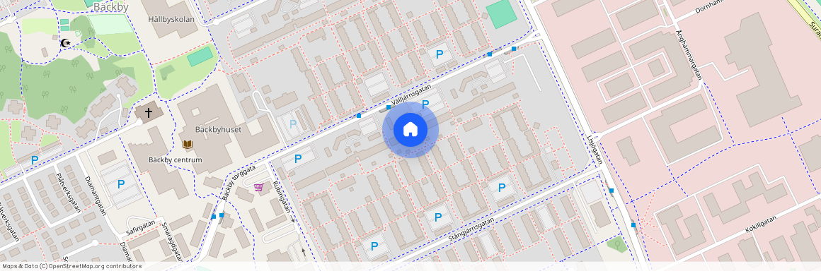 Välljärnsgatan 21, 724 73, Västerås