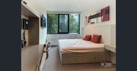 Simple Practical Living in a CBD Studio Apartment - Photo 2