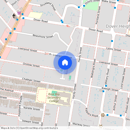 96 Onslow Street, Sydney, New South Wales 2029