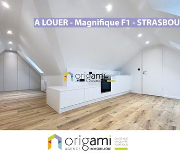Location Appartement 1 pièce 14m² STRASBOURG 67000 - Photo 6
