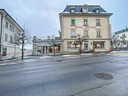 Au centre de Düdingen / Zentrum Düdingen - Photo 3