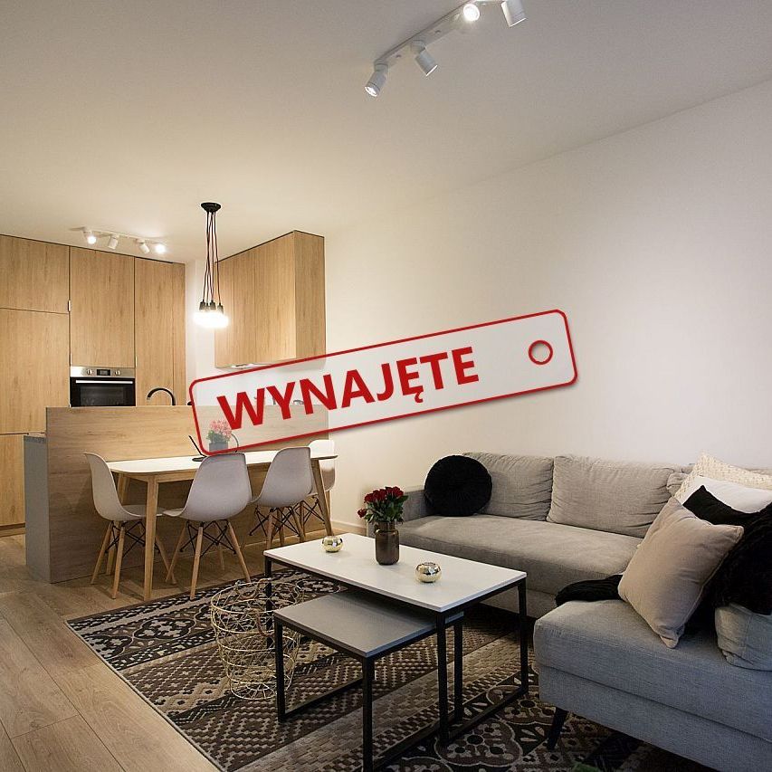 Do wynajęcia dwupokojowe mieszkanie w samym centrum miasta ! - Photo 1