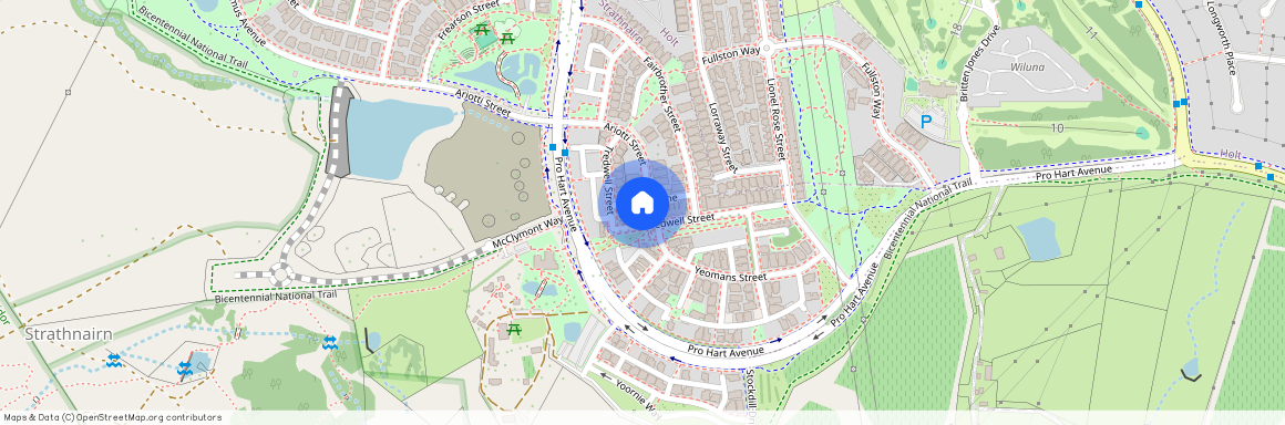 3 Ariotti Street, Strathnairn ACT 2615