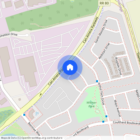 44 Senior Crescent, Cambridge