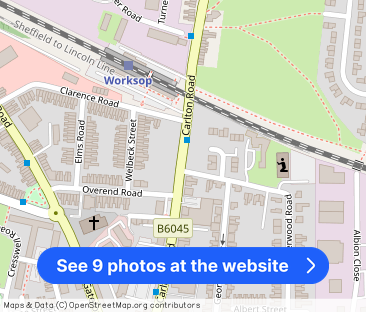 **AVAILABLE NOW**Room 6. Carlton Road, Worksop - Photo 1