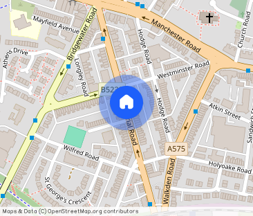 Memorial Road, Worsley - Photo 1